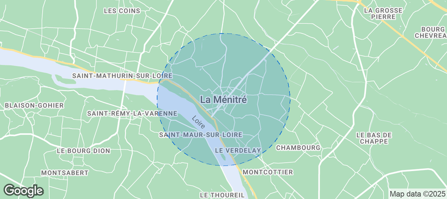 Discover La Ménitré Airbnb Analytics